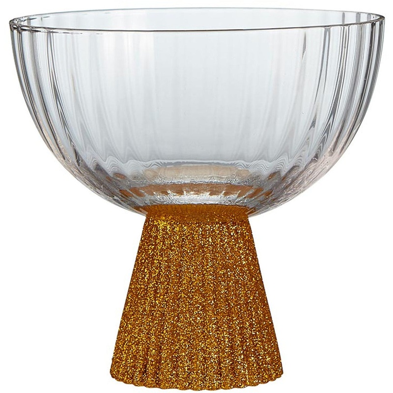Beveled Coupe - Gold