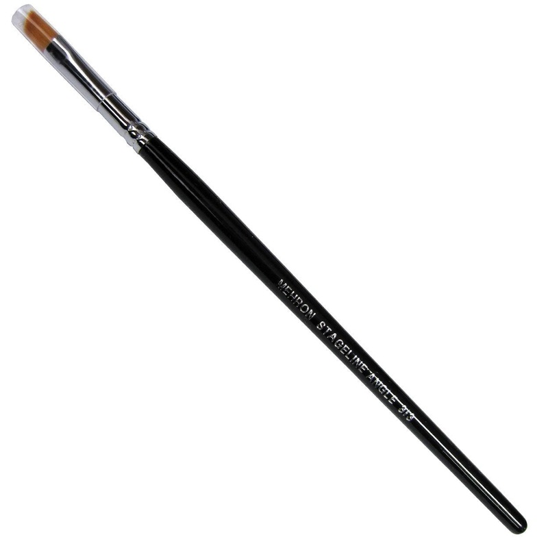 Brush - Stageline 1/4 Angled