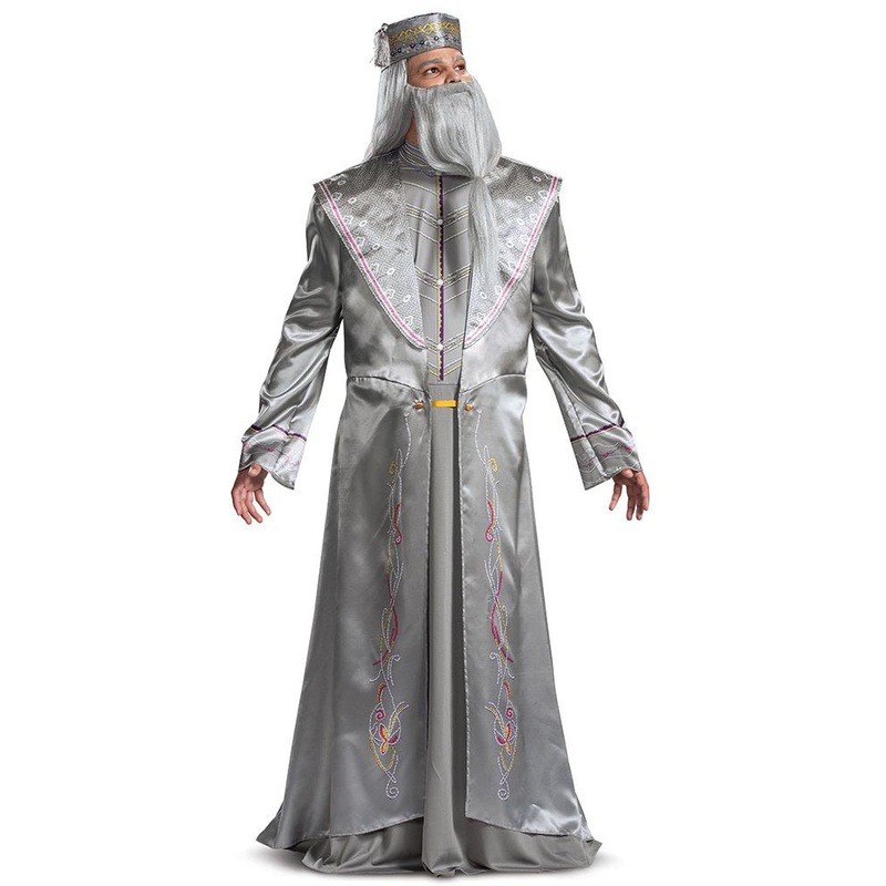 Dumbledore Deluxe Adult