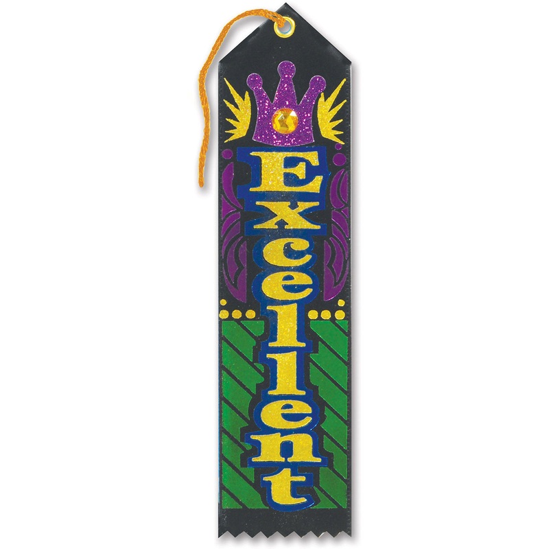 Excellent Jeweled Ribbon