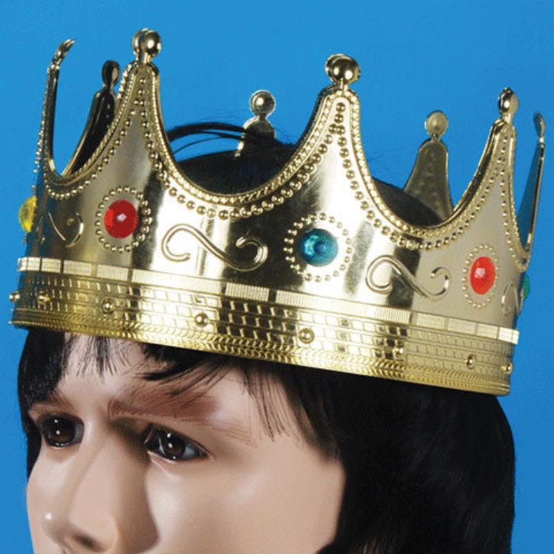 Jeweled Crown - Adult Size