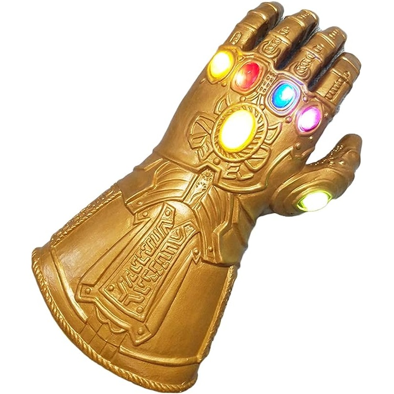 Kids Infinity Gauntlet (LED lights)