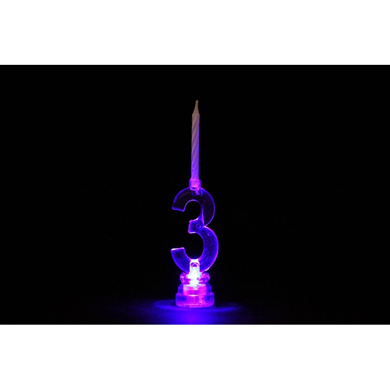 LED Candle No. 3