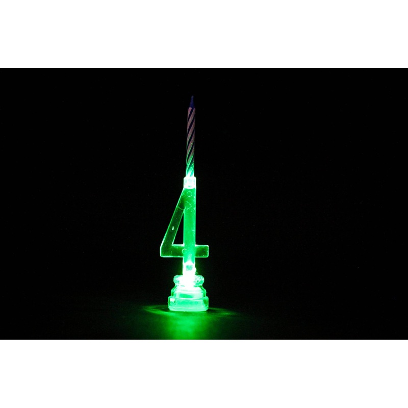 LED Candle No. 4