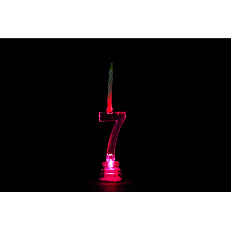 LED Candle No. 7