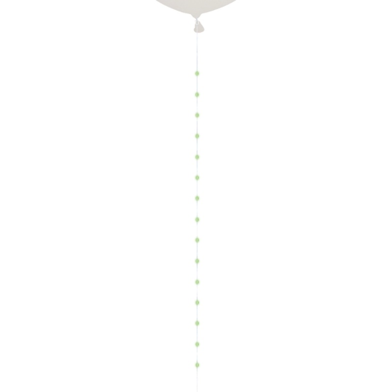 LED Fun String Green