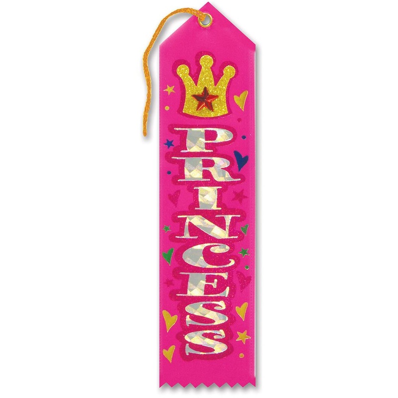 Princess Jeweled Ribbon