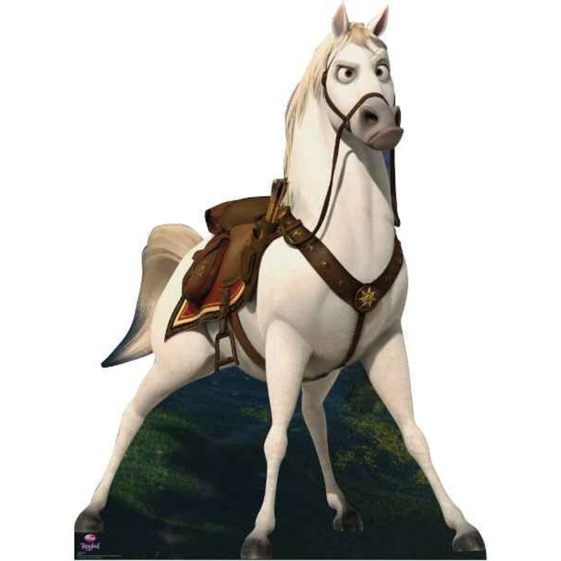 Tangled - Maximus Lifesize Standup *Made to order-please allow 10-14 days for processing*