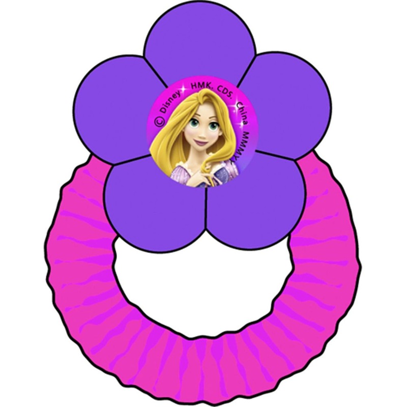Tangled Sparkle Hair Bands