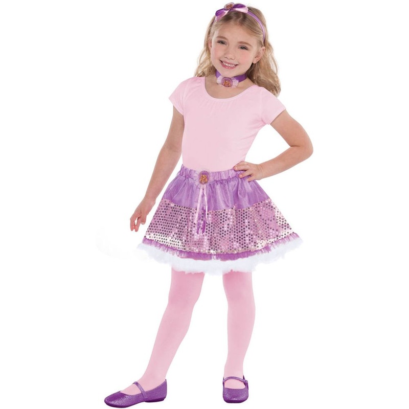 Tangled Sparkled Dress Up Set One Size