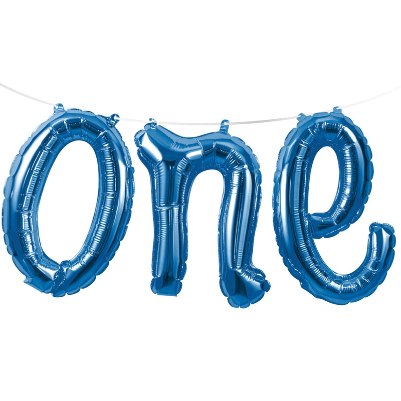 Blue One - Airfilled