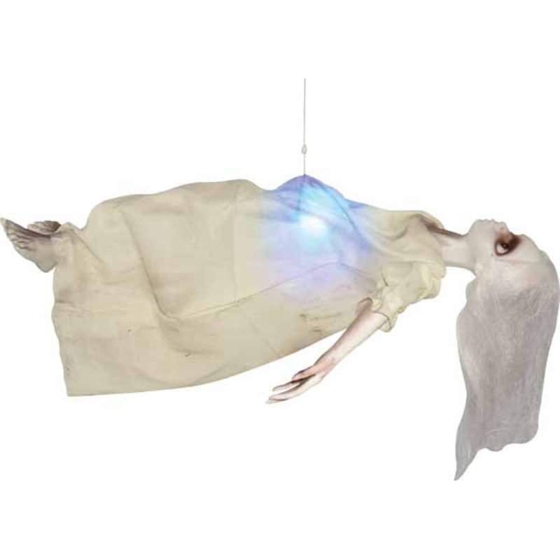 LED Floating Girl