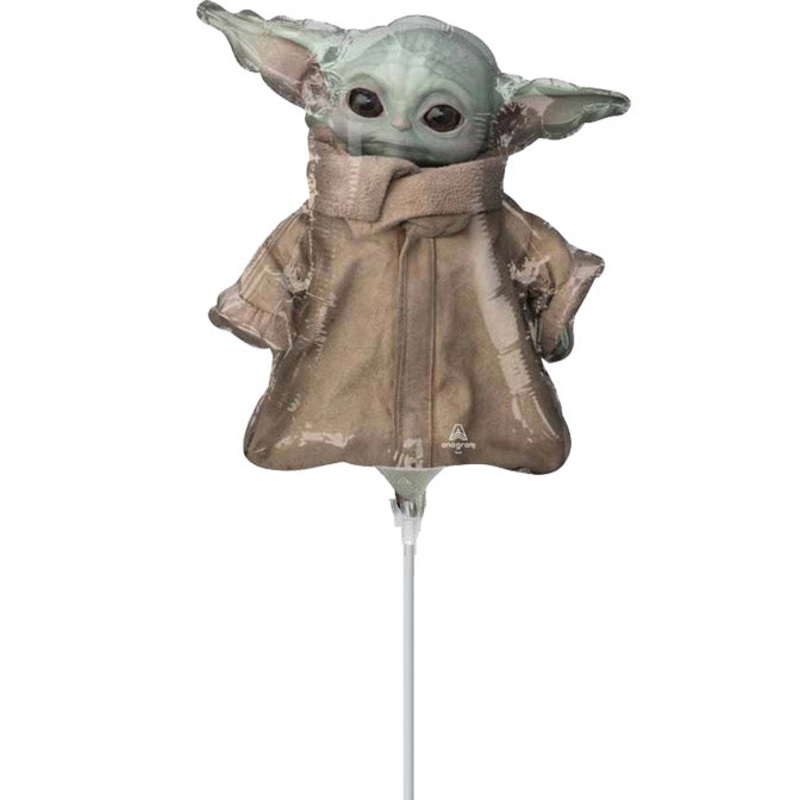 The Child Air-filled Foil Balloon