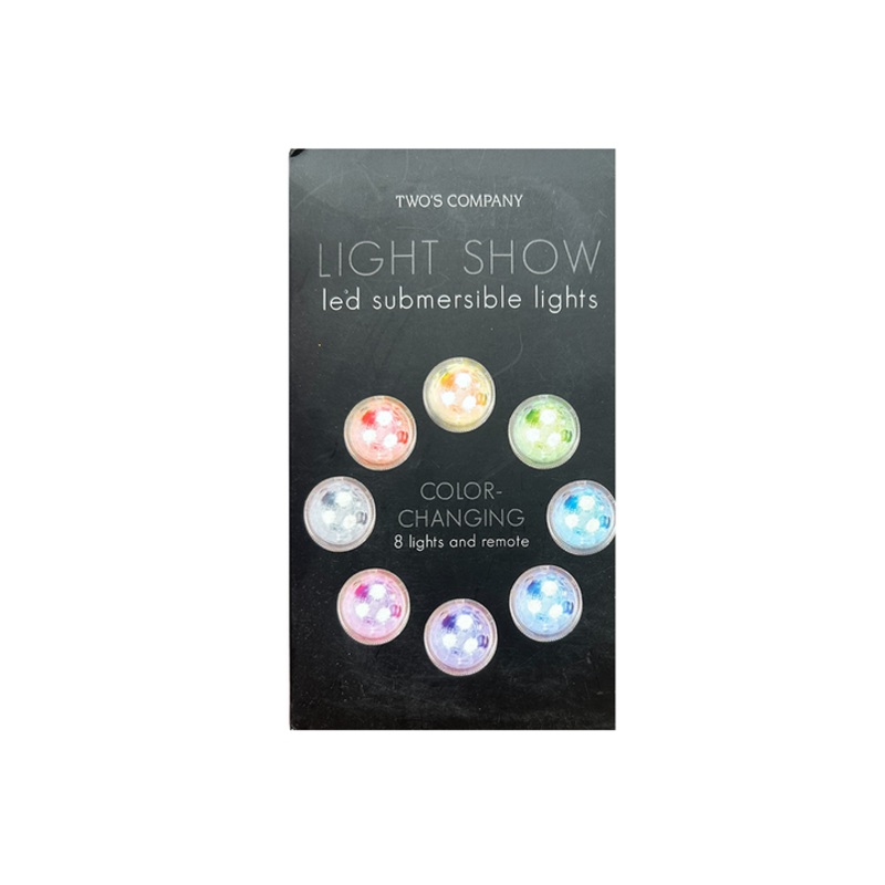 Led Color Changing Lights