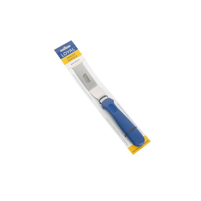 LOYAL Angled Spatula 6in/15cm