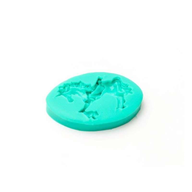 Silicon Mould - Detailed Unicorn
