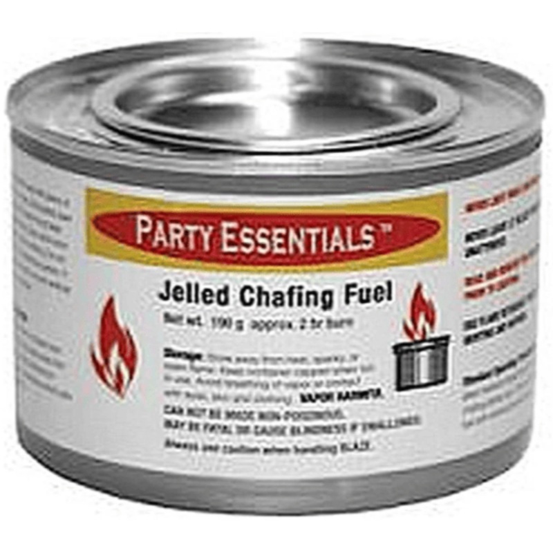 200g Jelled Chafing Fuel