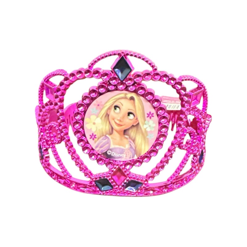 Disney Princess Tangled Tiara 1ct - Amscan