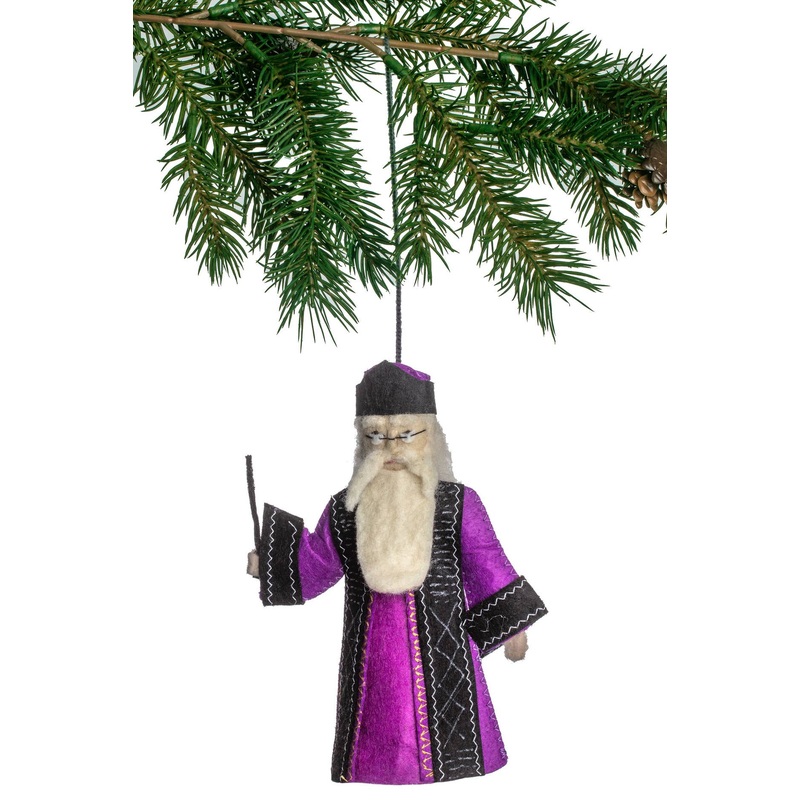 Dumbledore Ornament. M1086