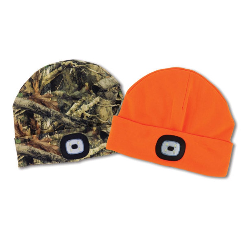 Night Scope Rechargeable LED Beanie - Sportsman