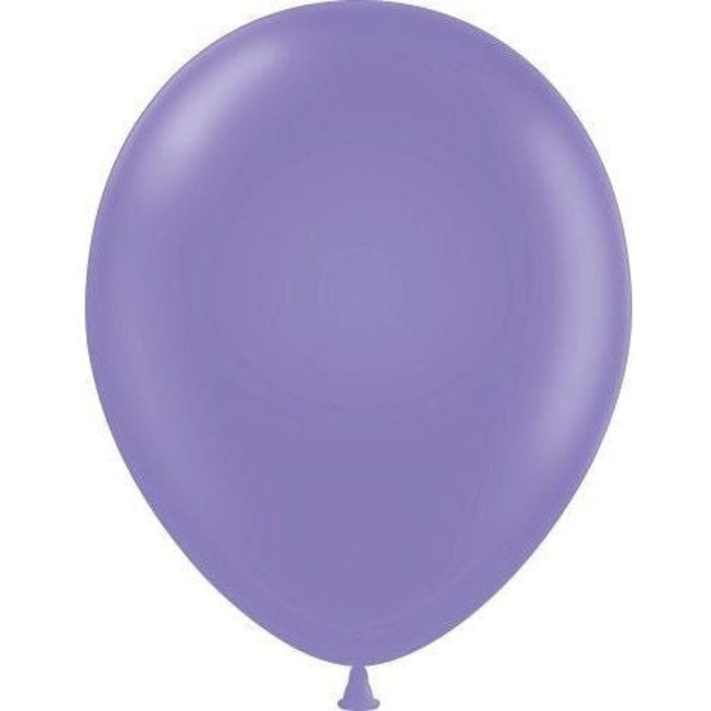 11" Tuftex Balloons (100 Per Package) Lavender