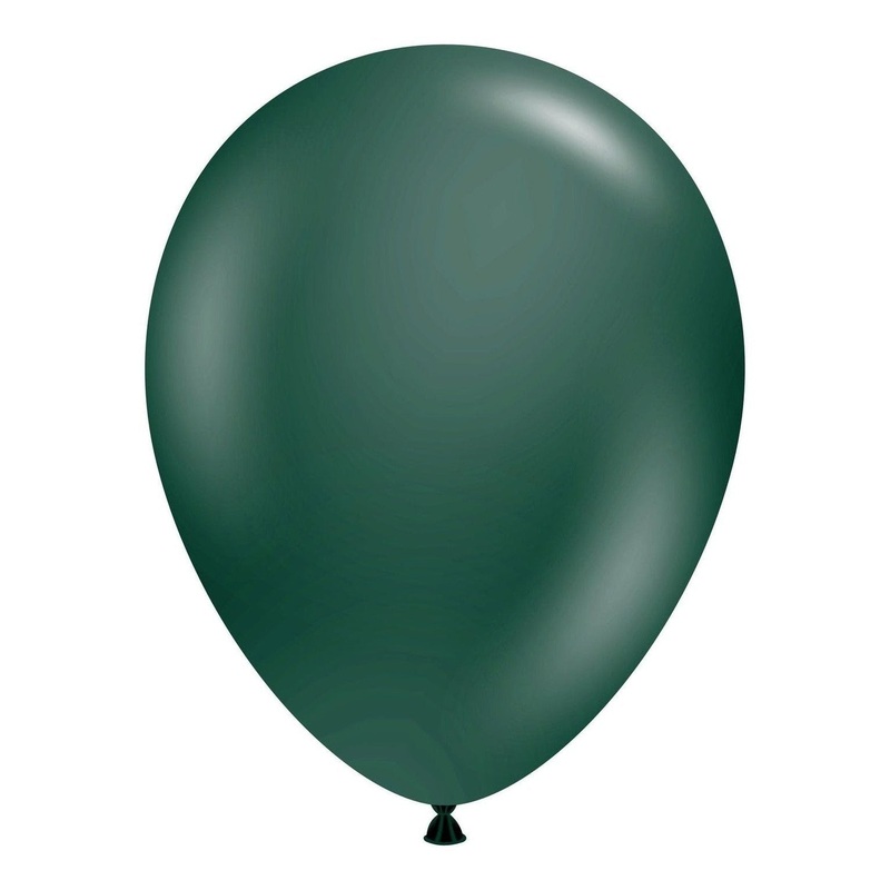 11" Tuftex Balloons (12 Per Package) Willow