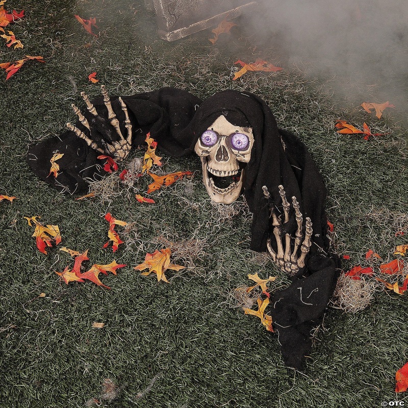 LED Skeleton Groundbreaker