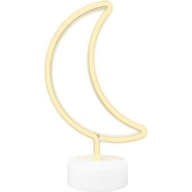 Moon Standing LED Light