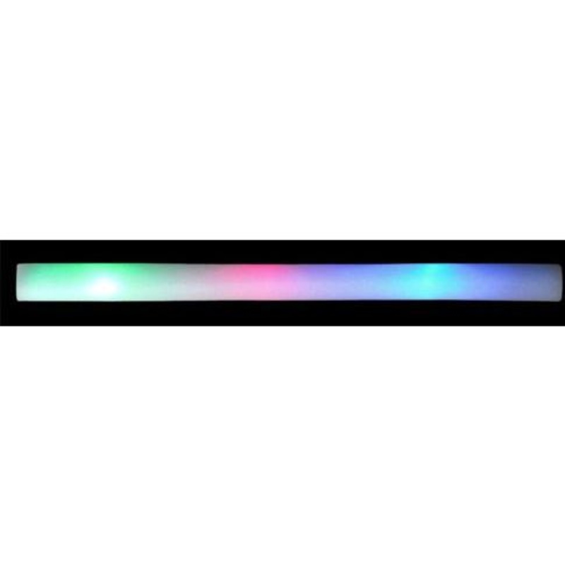 17.5" LED Foam Stick