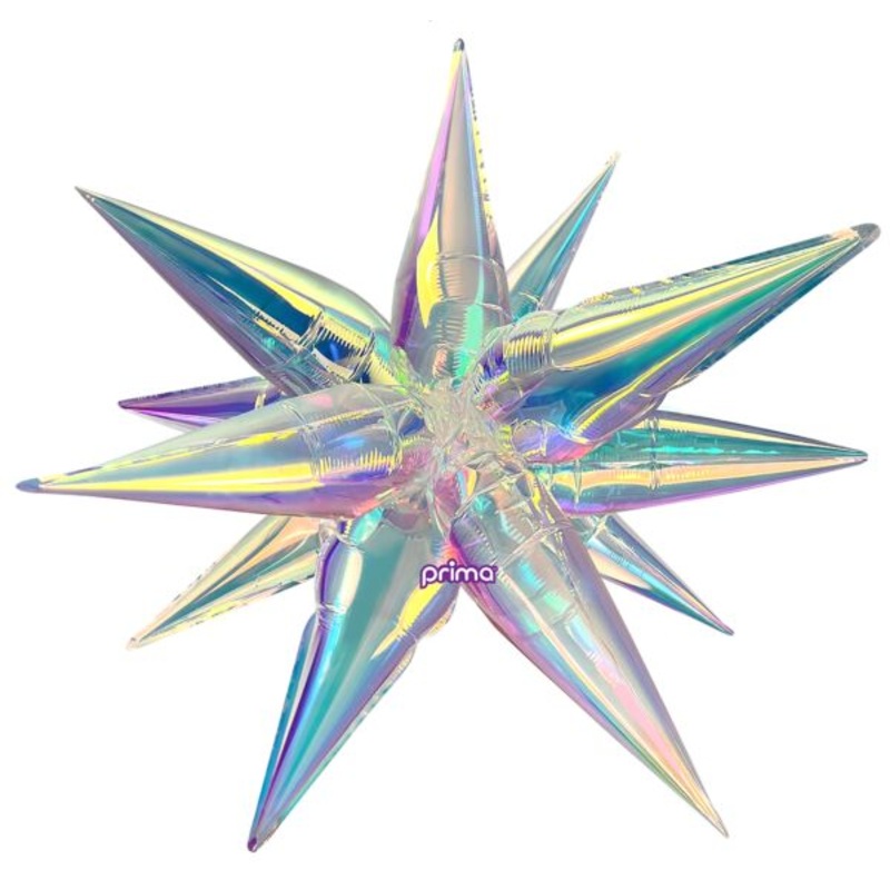 Air-Filled Primadescent Starburst