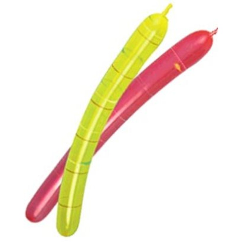 Rocket Balloons - Pack of 2