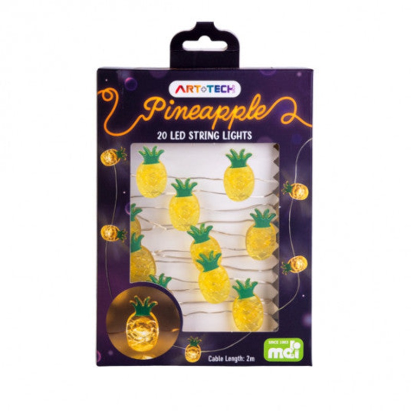 LED String Pineapple