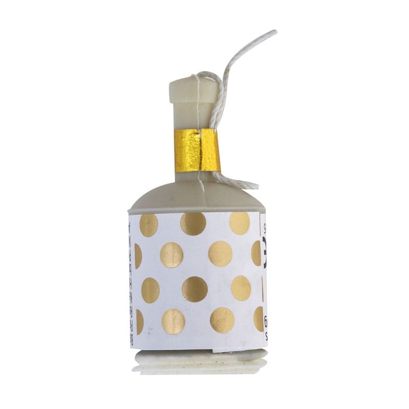 Ginger Ray Gold Foiled Polka Dot Party Poppers - Pack of 25