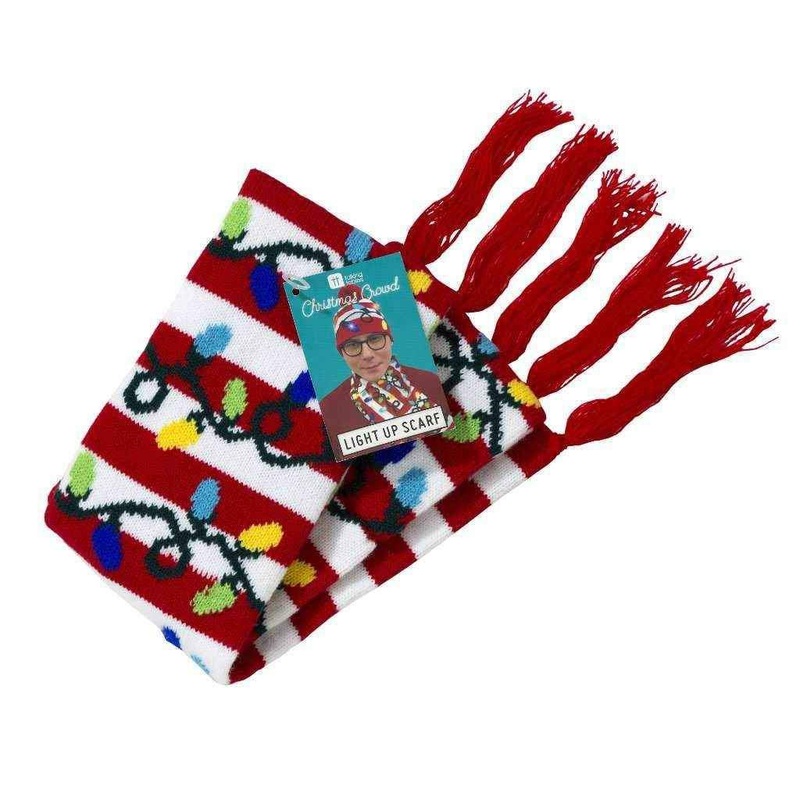 Ledscarf Light Up Scarf