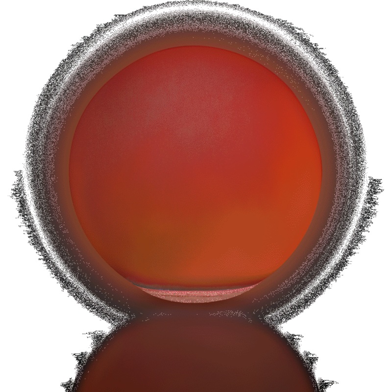 LED Waterproof Mood Orb