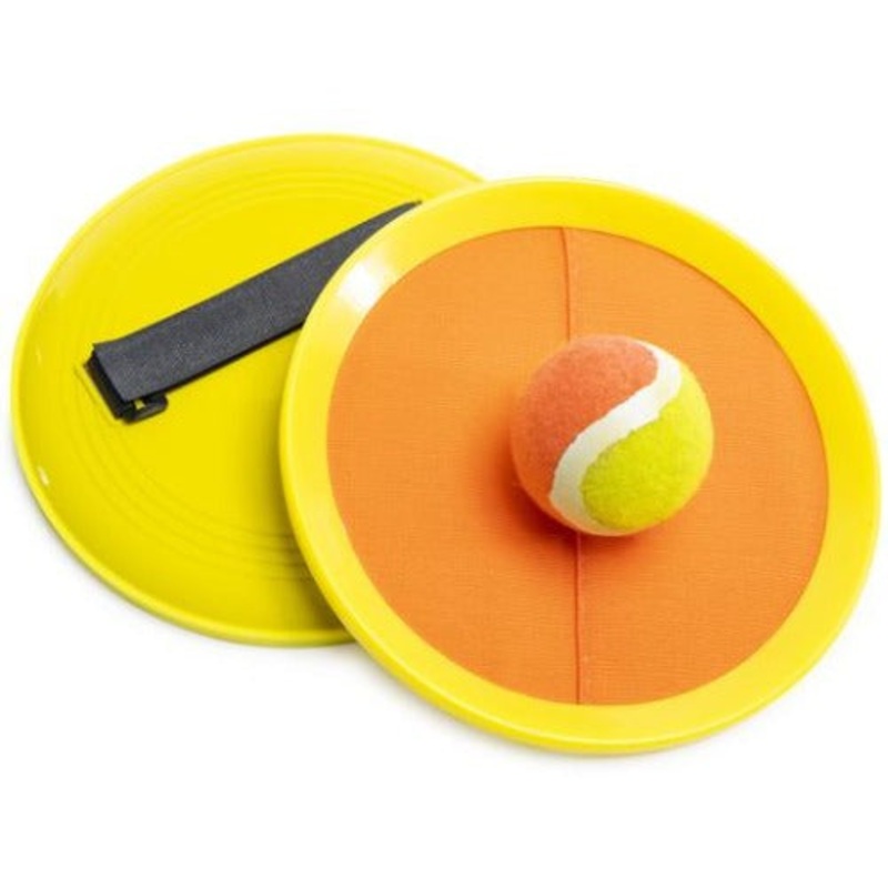 Toss & Stick Ball Game