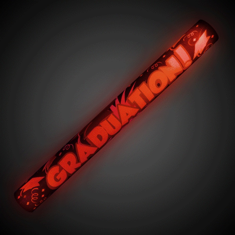 LED Graduation Foam Lumiton