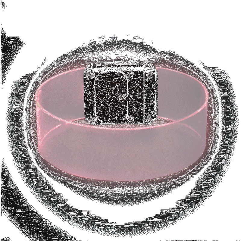 LED Magnetic Bracelet