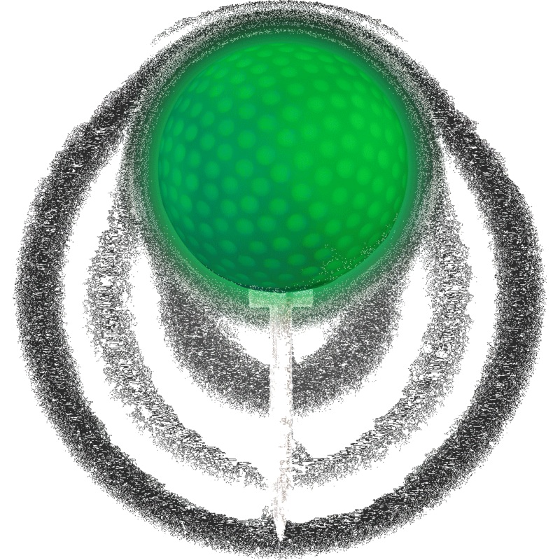LED Tee Box Marker