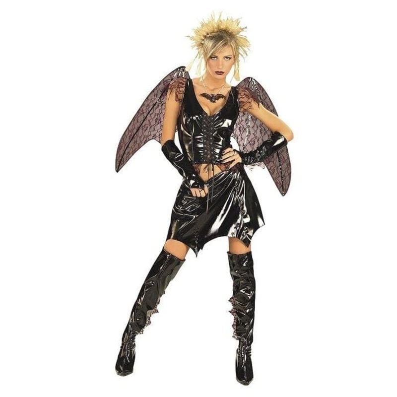 Bat Dazzled Adult Costume
