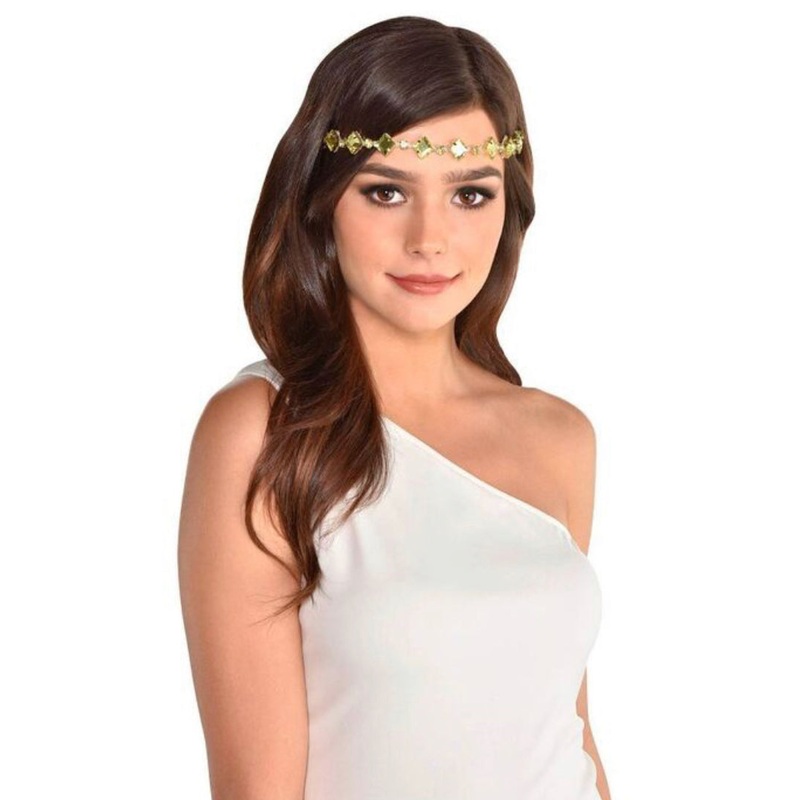 GODS & GODDESSES BEJEWELLED HEADBAND