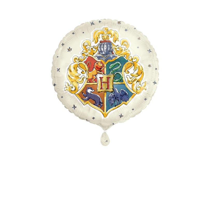 Harry Potter Round Foil Balloon 18'', Packaged