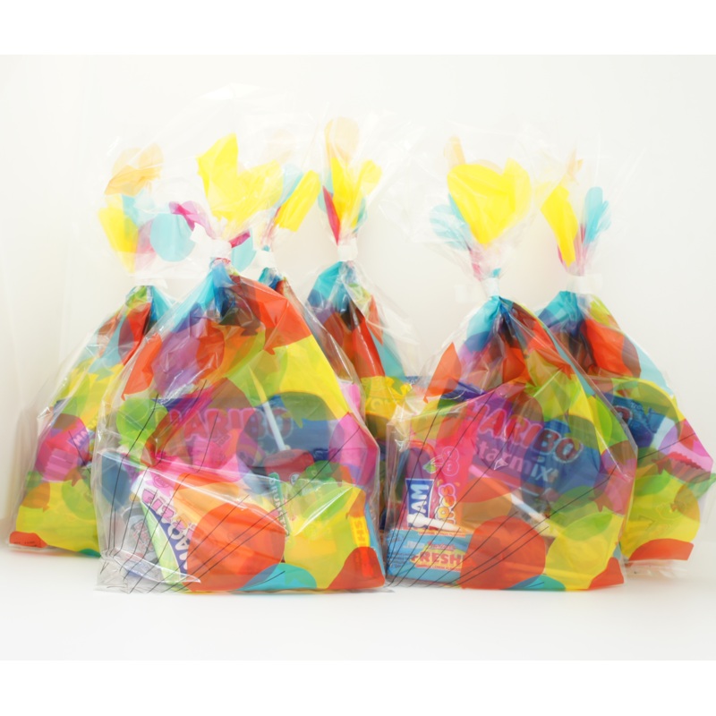 Pre Filled Sweet Party Bags