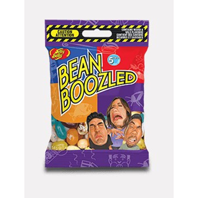 BeanBoozled Jelly Bean Bag, 54g