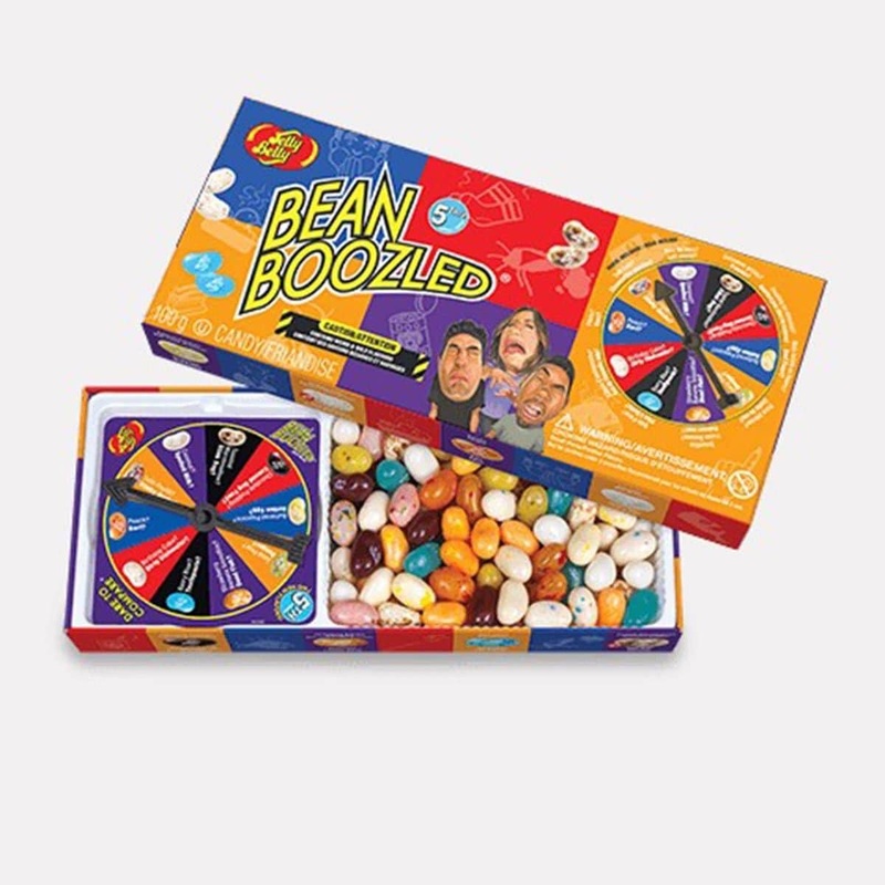 BeanBoozled Jelly Bean Gift Box, 100g