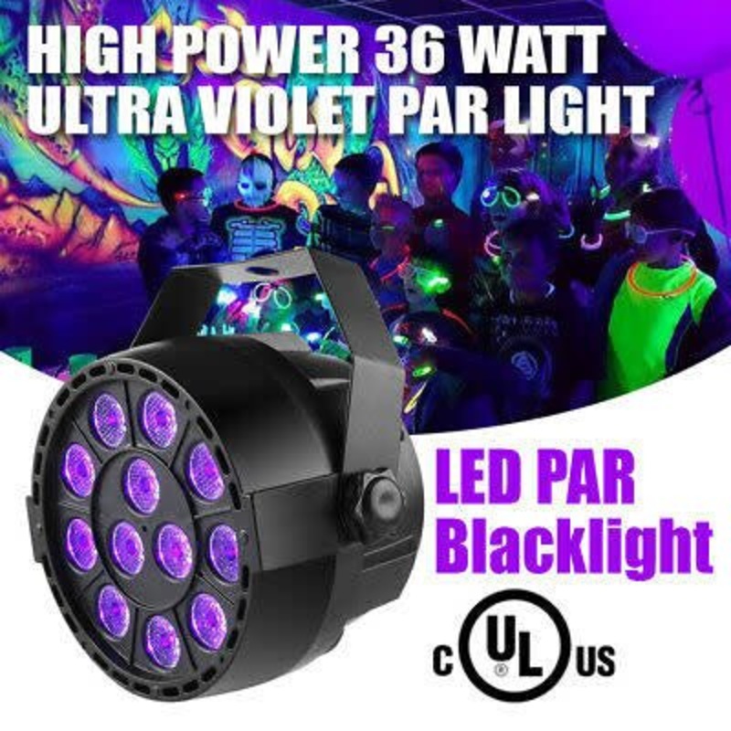 Blacklight Led Professionnel