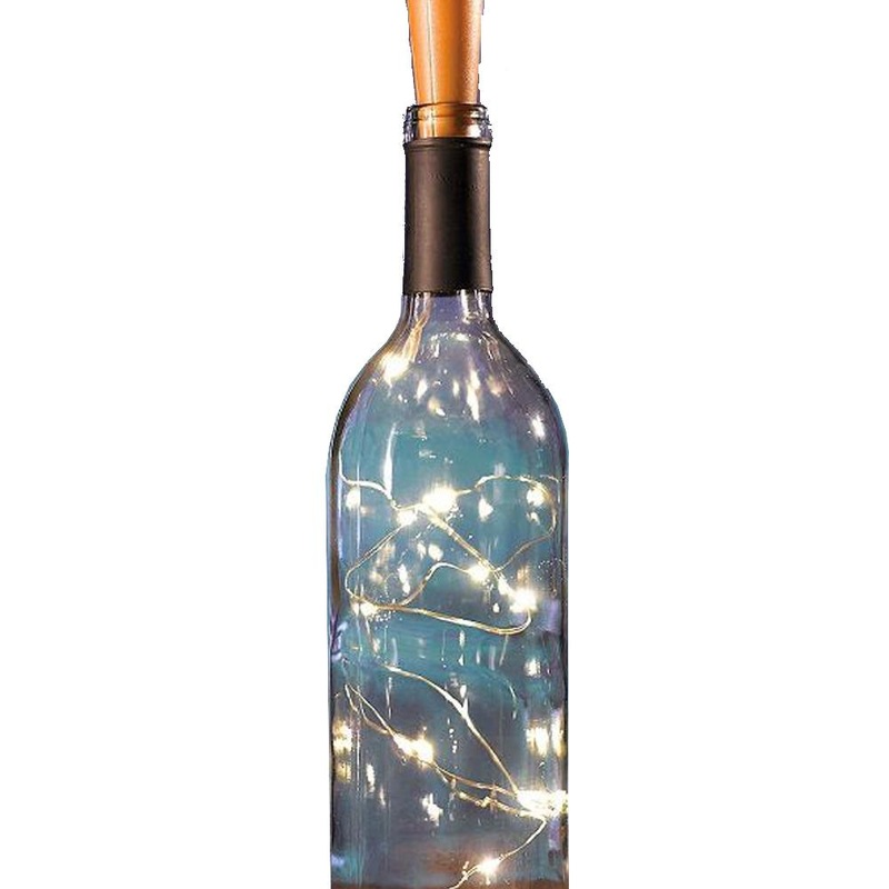 Bottle Cork Fairy LED String Lights Decoration