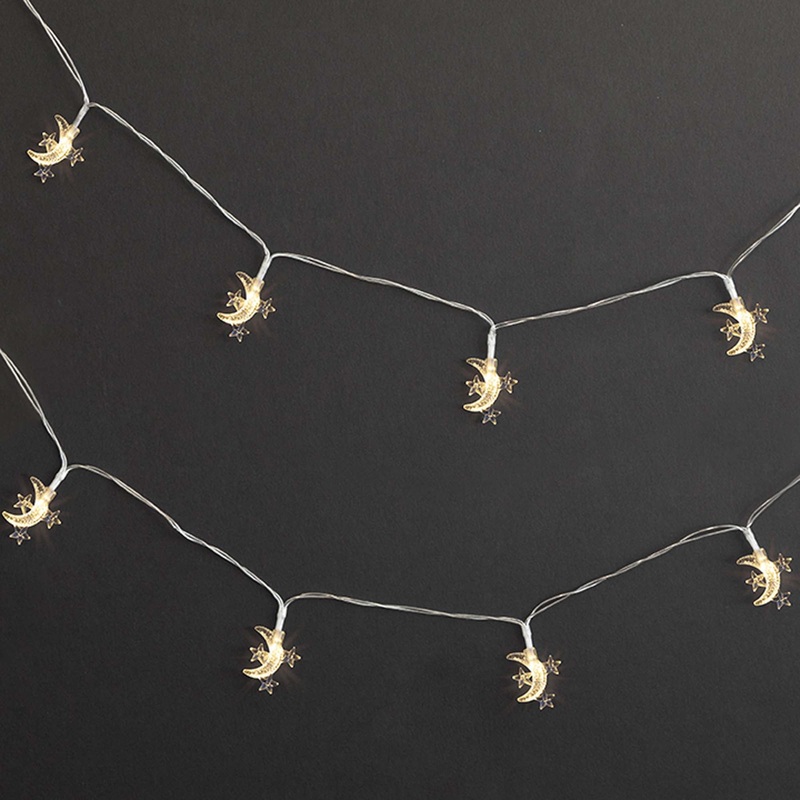 Celestial LED String Lights, 57 Inches, 1 Count