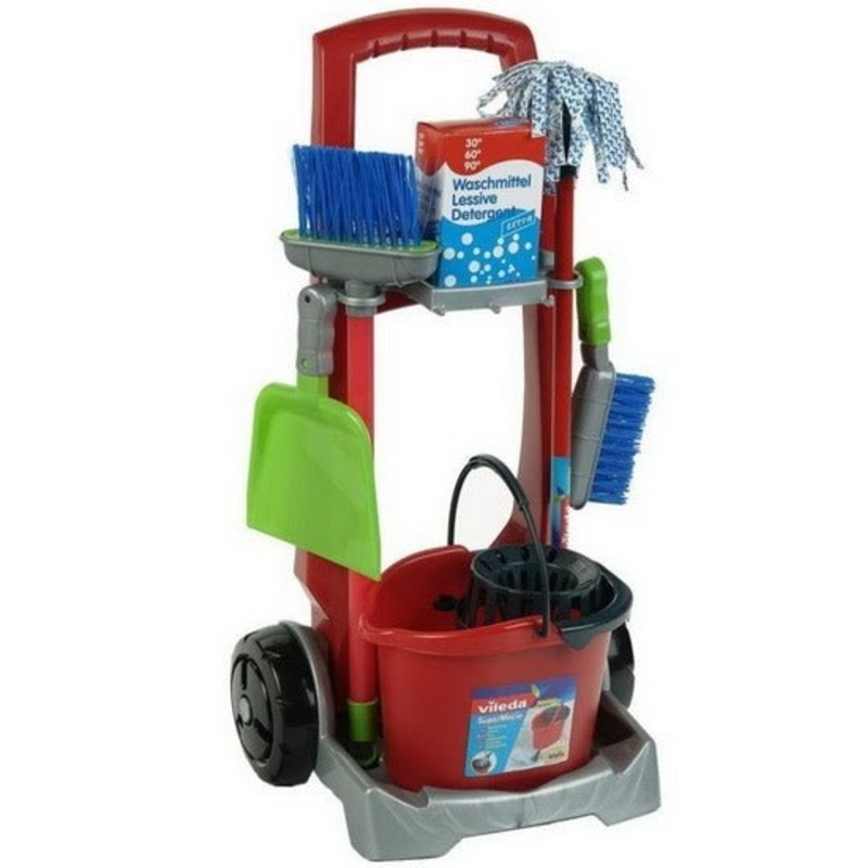 Klein - Chariot De Nettoyage Vileda Junior