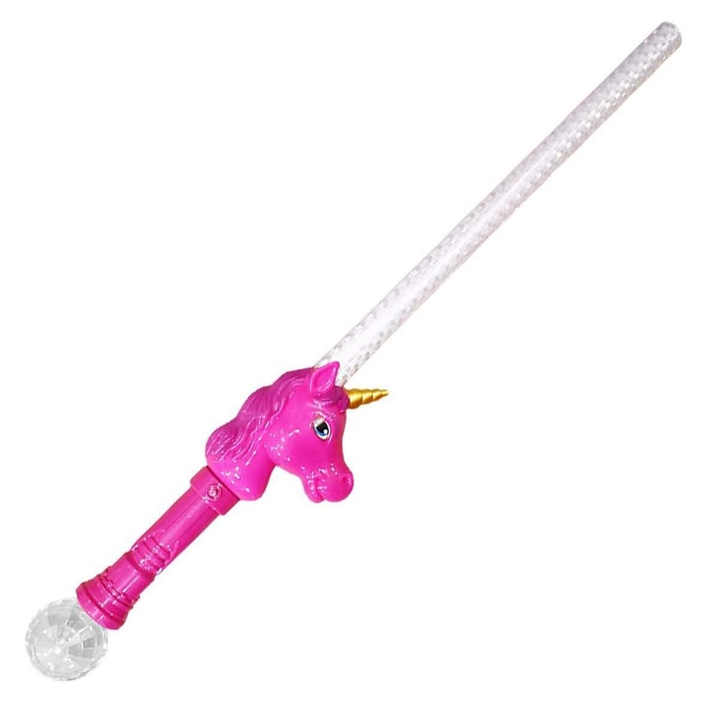 LED Unicorn Sword